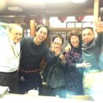 サッカー部OB竹内